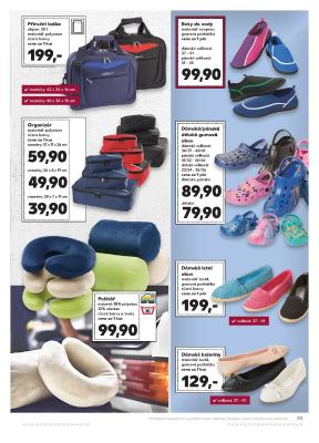 akční leták Kaufland 10.5.2018-16.5.2018