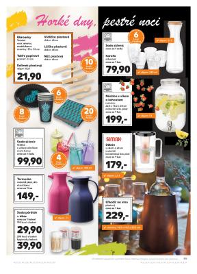 akční leták Kaufland 10.5.2018-16.5.2018