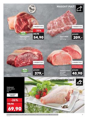 akční leták Kaufland 10.5.2018-16.5.2018