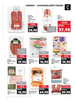 akční leták Kaufland 10.5.2018-16.5.2018