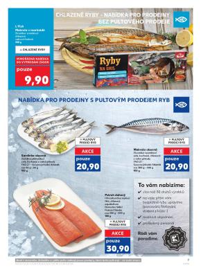 akční leták Kaufland 10.5.2018-16.5.2018