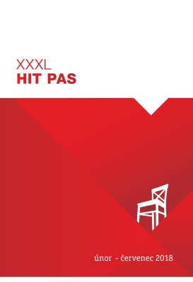 akční leták XXXLutz 1.5.2018-30.6.2018