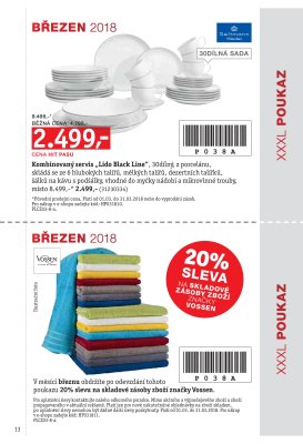 akční leták XXXLutz 1.5.2018-30.6.2018