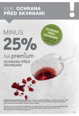 akční leták XXXLutz 1.5.2018-30.6.2018
