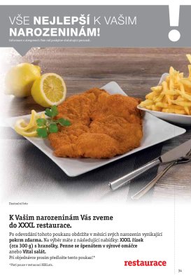 akční leták XXXLutz 1.5.2018-30.6.2018