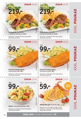akční leták XXXLutz 1.5.2018-30.6.2018