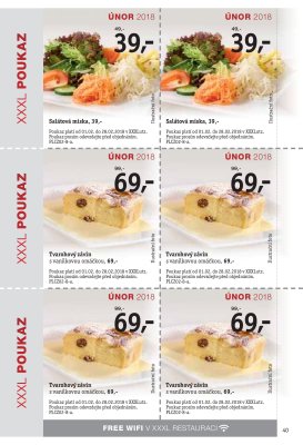 akční leták XXXLutz 1.5.2018-30.6.2018