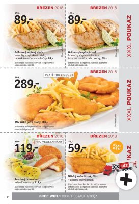 akční leták XXXLutz 1.5.2018-30.6.2018
