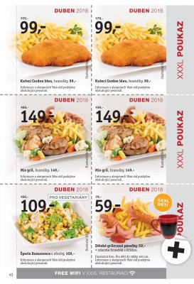akční leták XXXLutz 1.5.2018-30.6.2018