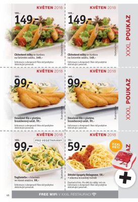 akční leták XXXLutz 1.5.2018-30.6.2018