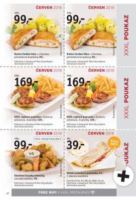 akční leták XXXLutz 1.5.2018-30.6.2018