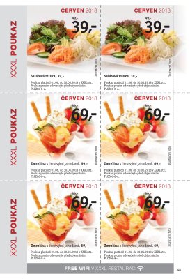 akční leták XXXLutz 1.5.2018-30.6.2018