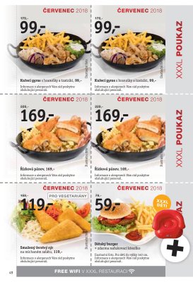 akční leták XXXLutz 1.5.2018-30.6.2018