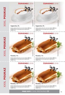 akční leták XXXLutz 1.5.2018-30.6.2018