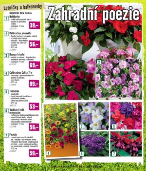 akční leták Hornbach 2.5.2018-29.5.2018