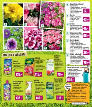 akční leták Hornbach 2.5.2018-29.5.2018