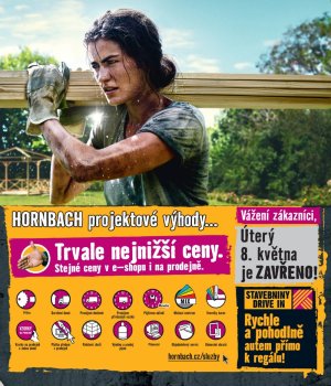 akční leták Hornbach 2.5.2018-29.5.2018