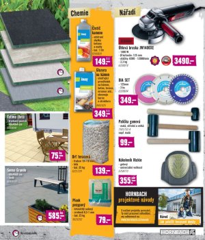 akční leták Hornbach 2.5.2018-29.5.2018