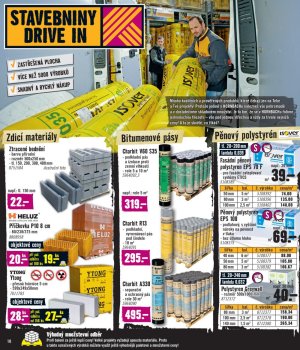 akční leták Hornbach 2.5.2018-29.5.2018