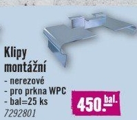Montážní klipy