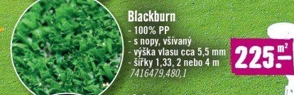 Koberec umělá tráva