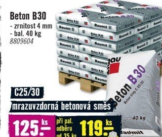 Beton Baumit