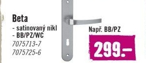 Dveřní kování