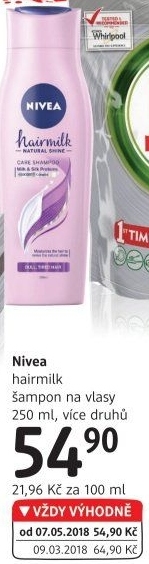 Šampon Nivea