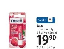 Balzám na rty Balea