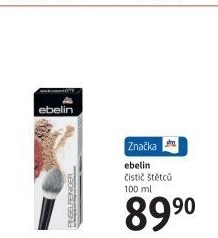 Čistič na štětce Ebelin