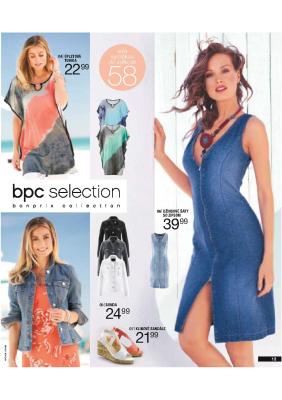 akční leták Bonprix 9.5.2018-9.10.2018