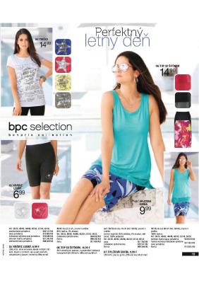 akční leták Bonprix 9.5.2018-9.10.2018