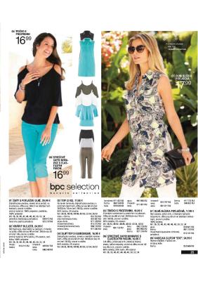 akční leták Bonprix 9.5.2018-9.10.2018