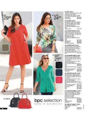 akční leták Bonprix 9.5.2018-9.10.2018