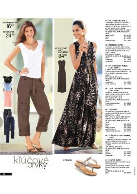 akční leták Bonprix 9.5.2018-9.10.2018