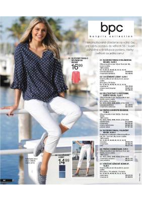 akční leták Bonprix 9.5.2018-9.10.2018