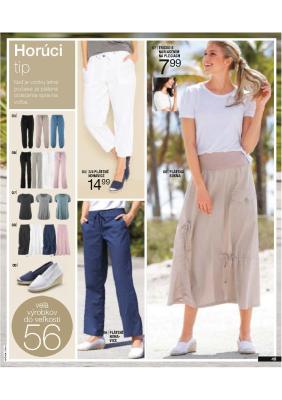 akční leták Bonprix 9.5.2018-9.10.2018