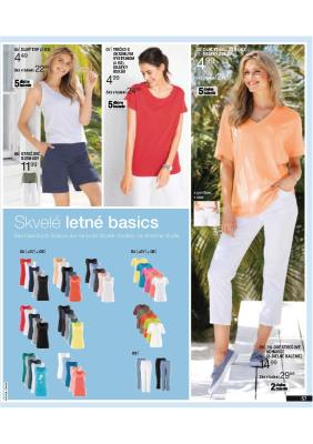 akční leták Bonprix 9.5.2018-9.10.2018