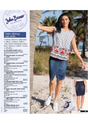 akční leták Bonprix 9.5.2018-9.10.2018