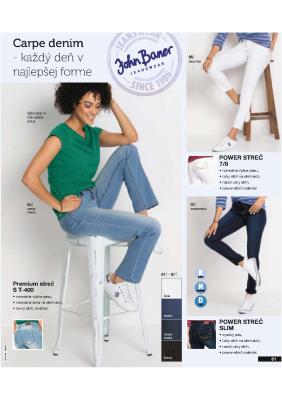 akční leták Bonprix 9.5.2018-9.10.2018