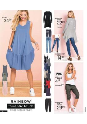 akční leták Bonprix 9.5.2018-9.10.2018