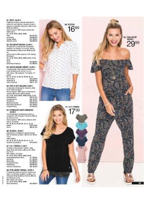 akční leták Bonprix 9.5.2018-9.10.2018