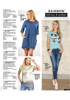 akční leták Bonprix 9.5.2018-9.10.2018