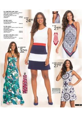 akční leták Bonprix 9.5.2018-9.10.2018