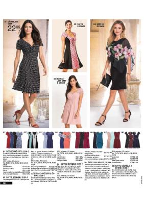 akční leták Bonprix 9.5.2018-9.10.2018