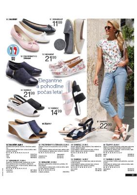akční leták Bonprix 9.5.2018-9.10.2018