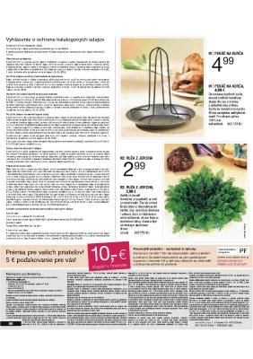 akční leták Bonprix 9.5.2018-9.10.2018