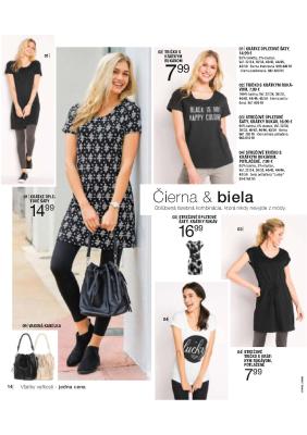 akční leták Bonprix 9.5.2018-13.9.2018