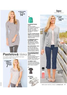 akční leták Bonprix 9.5.2018-13.9.2018