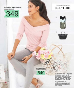 akční leták Bonprix 9.5.2018-13.9.2018